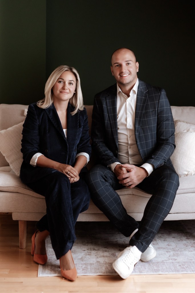 Mareen Farkas-Pototschnig und David Pototschnig von MindDecision