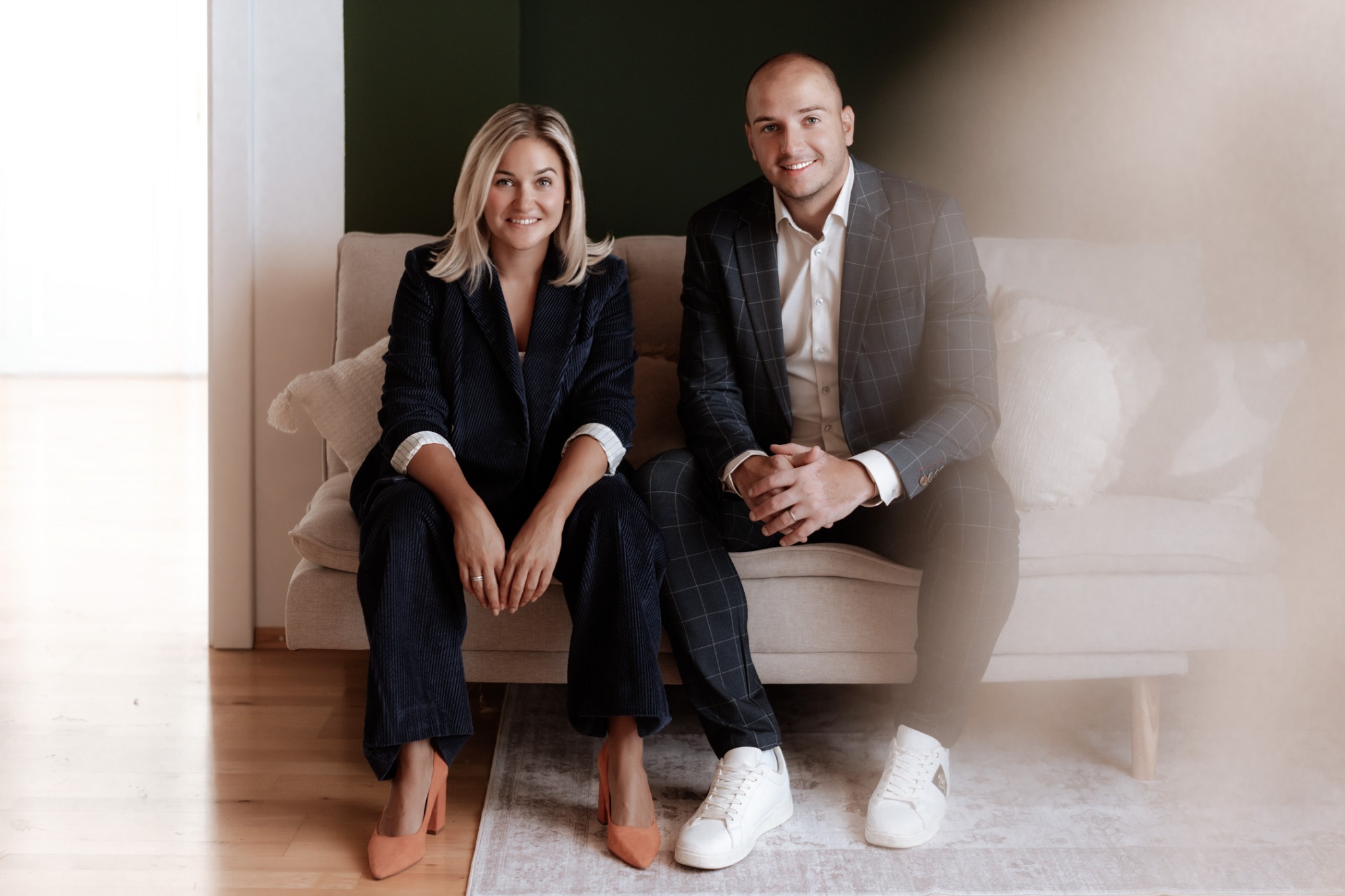 Mareen Farkas-Pototschnig und David Pototschnig von MindDecision