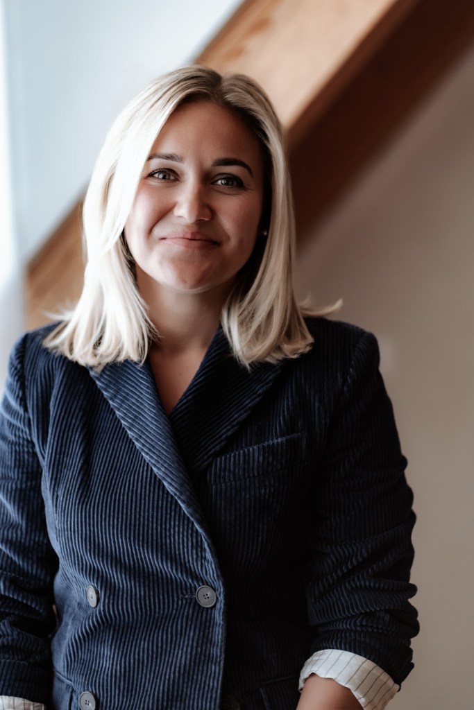 Mareen Farkas-Pototschnig, NLP-Trainerin bei MindDecision