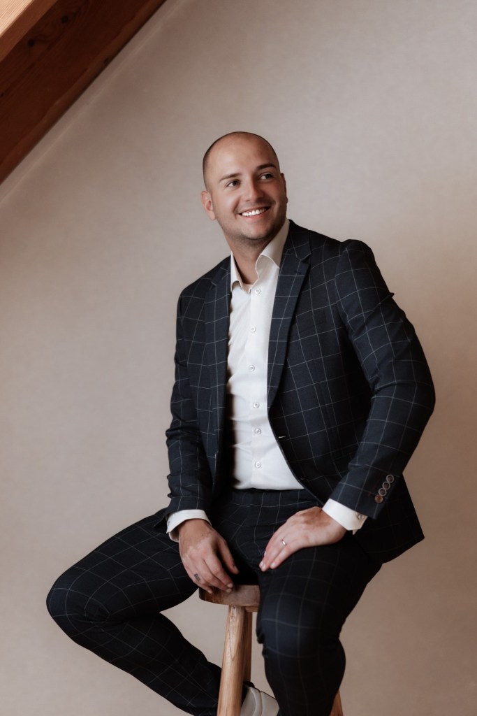 David Pototschnig, ABNLP-Trainer bei MindDecision